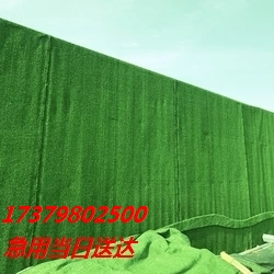 Plastic simulation lawn ground mat artificial turf Balcony Kindergarten Wedding site enclosure Fake Grass Outdoor Green