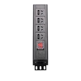 Pdu cabinet socket fulong wireless input c14
