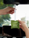 Loreo Car Air Freshener Vent Solid Fragrance Sachet Pendant New Year Gift Tesla Long-Lasting Fragrance