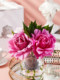 Cotenoire aromatherapy flower ornaments fireless fragrance newlywed engagement wedding rose Chinese Valentine's Day gift