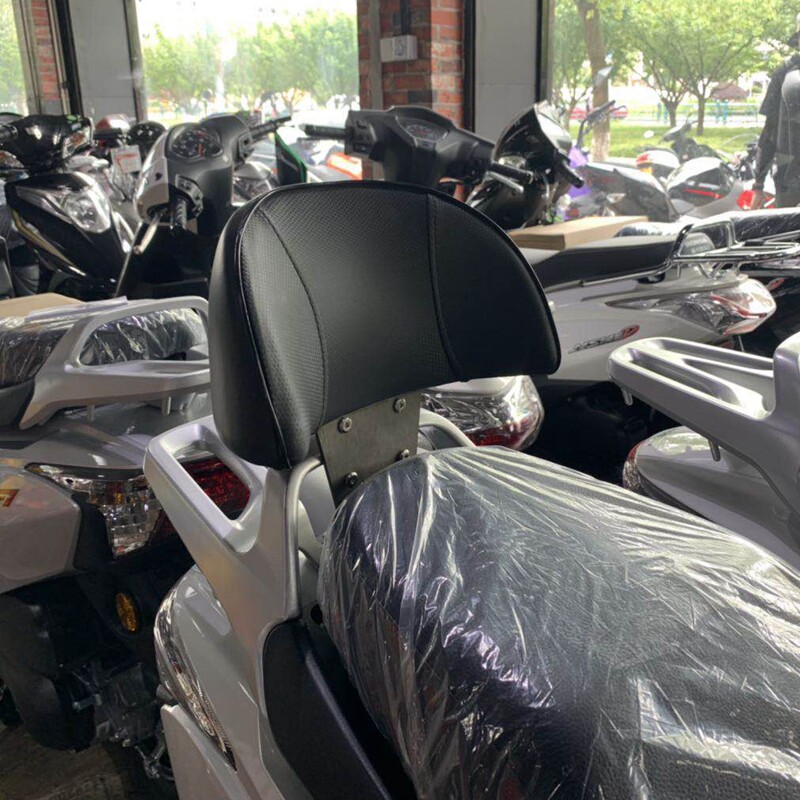 LA Old A suitable for new continents Honda 110T-2-6-8 rear shelving E shadow E rhyme F1 rear backrest with human backrest