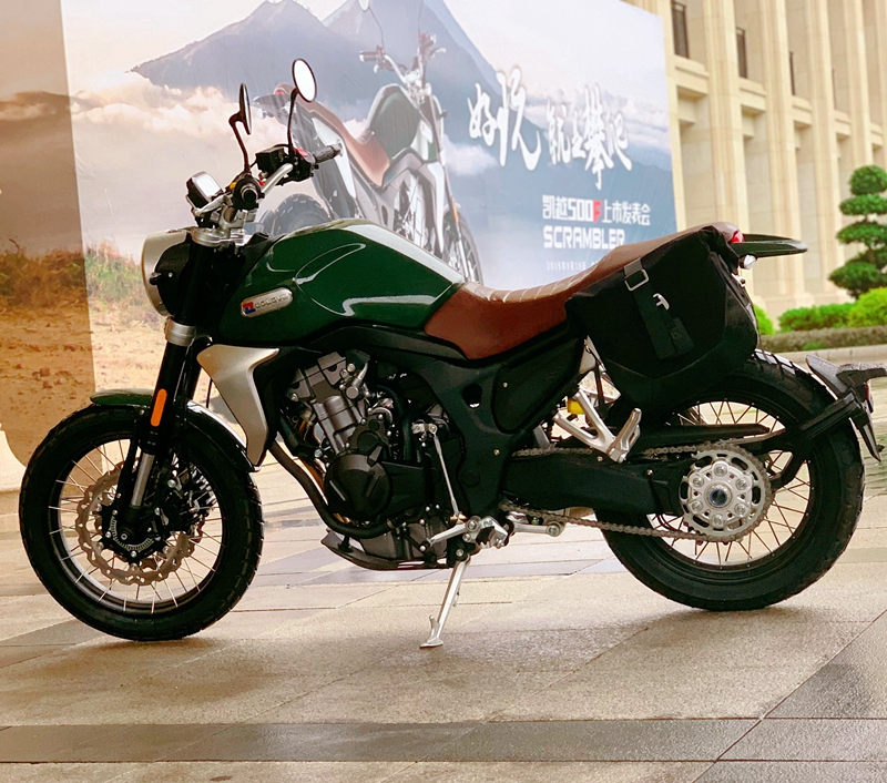 Apply Cayellon 500F X - side pack 400F climbing car side - side side box modified waterproof pack quickly removed