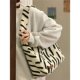 New Large Capacity Tote Bag Student Shoulder Bag for Class