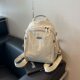 New large-capacity commuter travel backpack single shoulder fashion handbag women's lightweight Oxford cloth backpack small bag