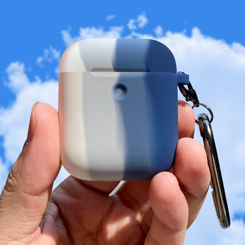 airpods3 generation protective sleeves suitable for Apple airpodspro wireless Bluetooth airpods2 headphone shell airpodspor for three generations 1 silicone ai