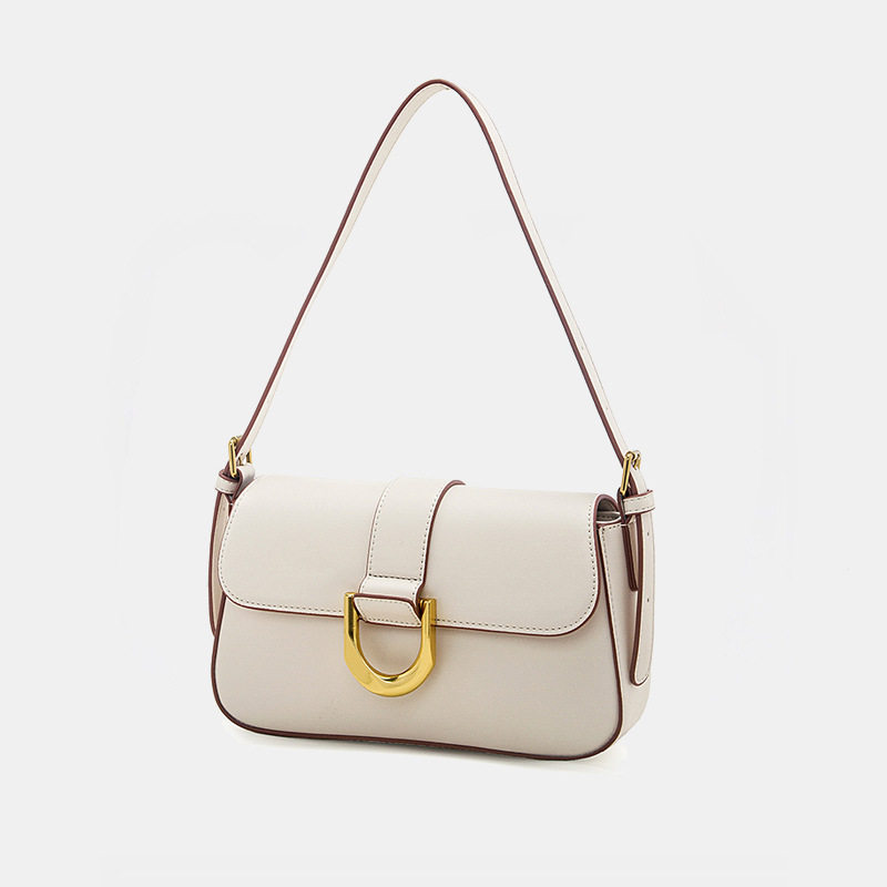 Bag women's spring and summer 2022 new trendy fashion all-match messenger bag high-end net red one-shoulder underarm small square bag