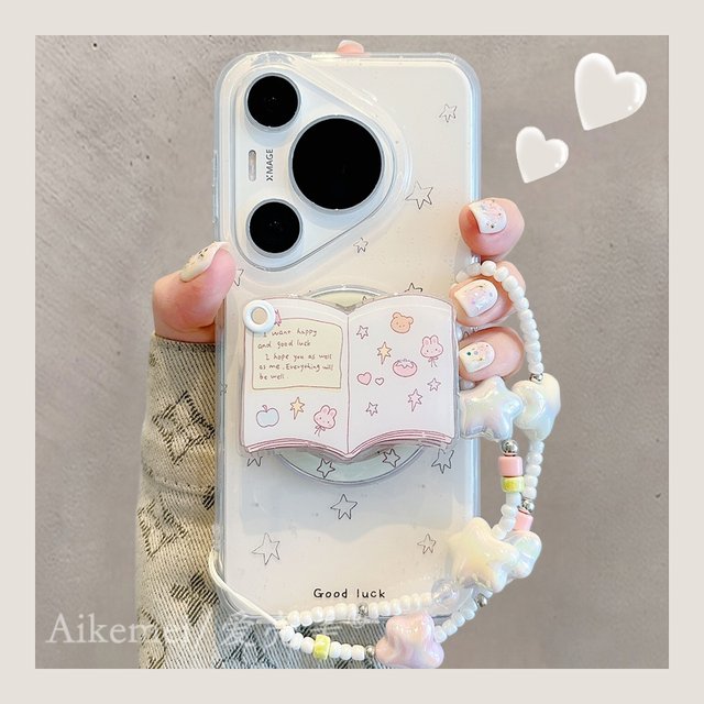 New products ins Japanese and Korean internet celebrity cartoon cute mobile phone case