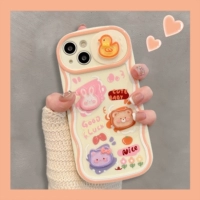 Iphone 13, с медвежатами