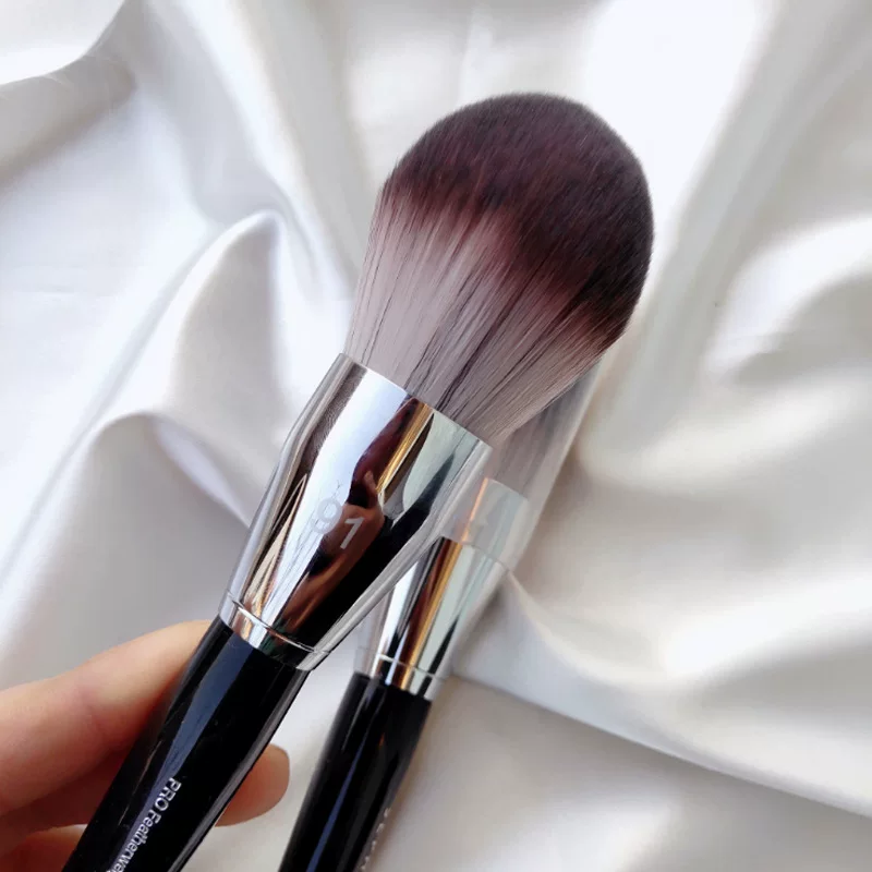 Кисть Sephora, хайлайтер для контуринга, тональная основа, пудра, 91 оттенок