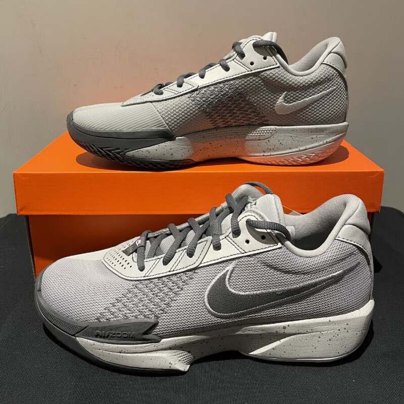 Nike Air Zoom G.T.Cut Basketball Shoes Men's Cushioning Anti-Slip Sports Shoes Fb2598-004