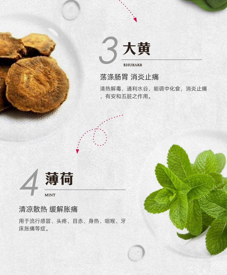 香港直邮 蚬壳胃散 60g/罐 专治胃病/反酸/胀气等 图4