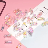 比彩 Мультяшная милая капсула для контуринга, кремовая пепельница, DIY