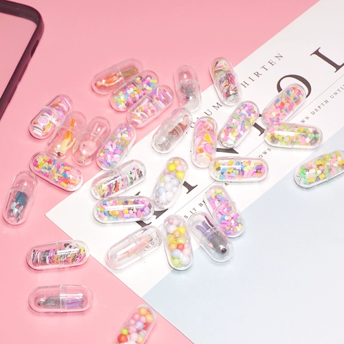 比彩 Мультяшная милая капсула для контуринга, кремовая пепельница