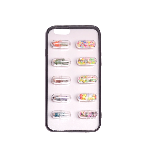 比彩 Мультяшная милая капсула для контуринга, кремовая пепельница