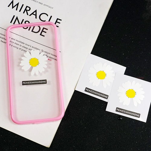 比彩 Водонепроницаемая наклейка, чехол для телефона, «сделай сам»