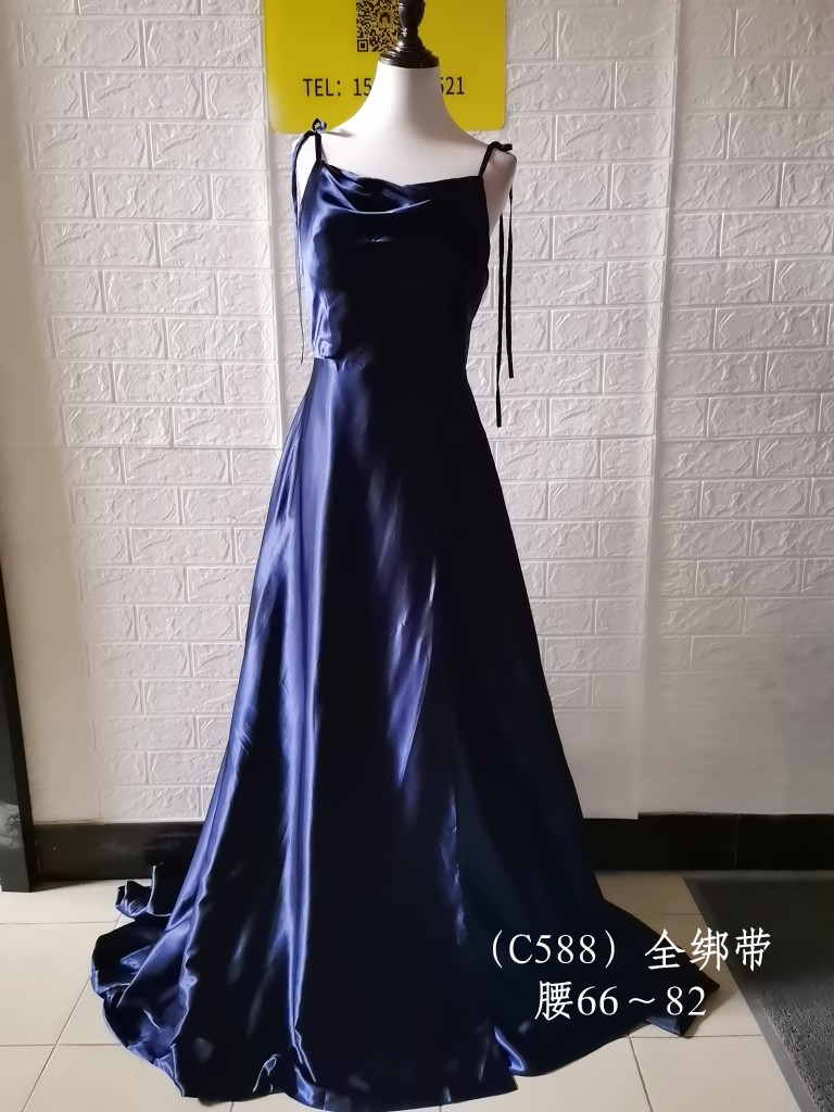  S+C588 full tie waist 66 ~ 82 rent   + $7.86 