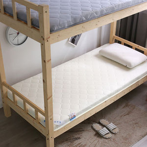 学生宿舍床垫1.5米加厚垫被单人床垫