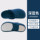 Lingquan surgical shoes, non-slip operating room slippers, men's and women's medical protective shoes, special work shoes, breathable clogs