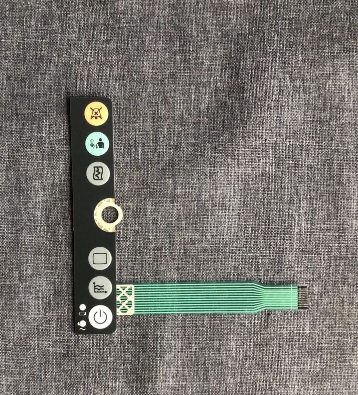 推荐Philips SureSigns VM6监护仪 全新兼容按键膜 排线