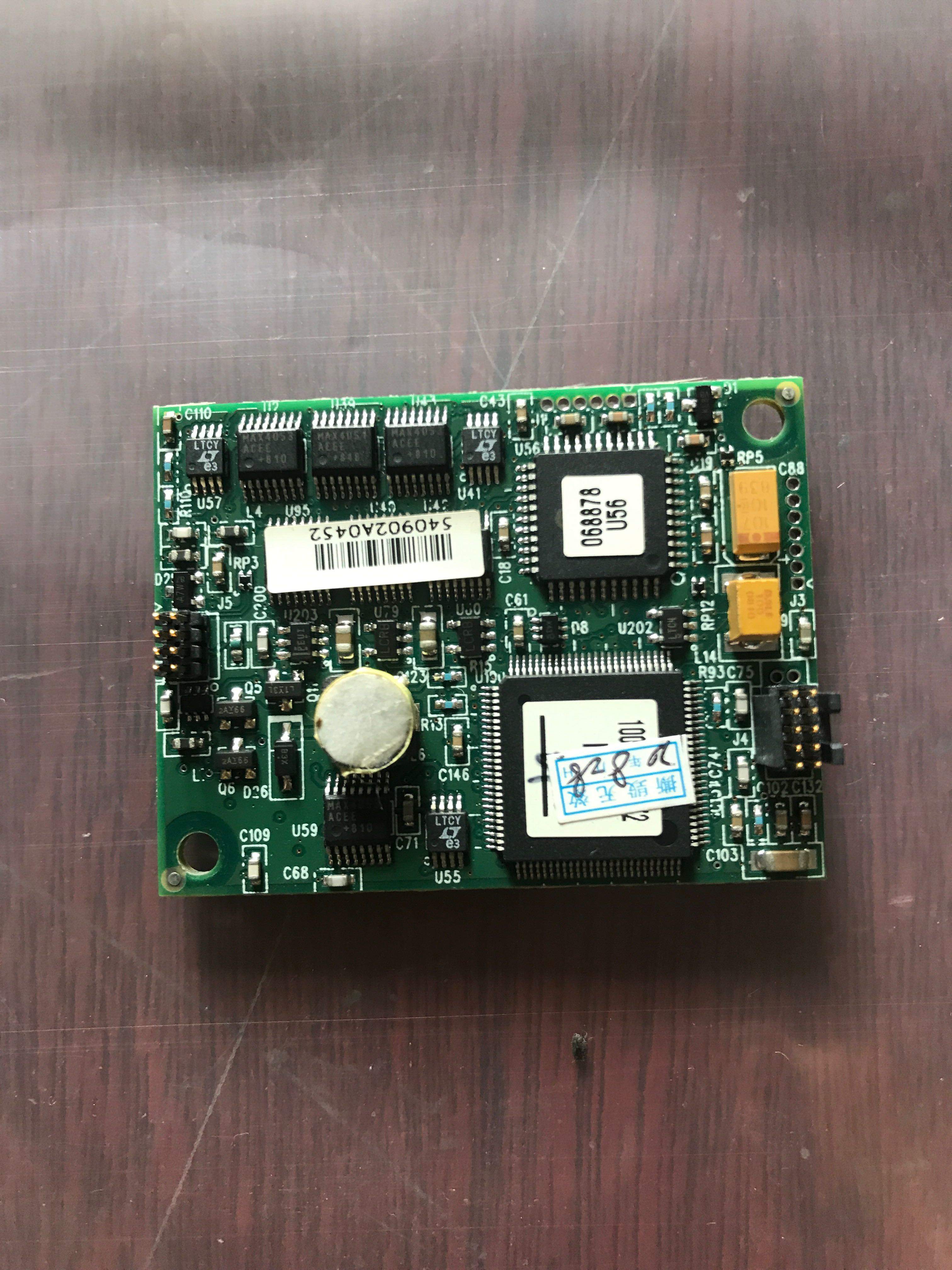 GE监护仪Dash1800/Dash2500血氧板nellcor