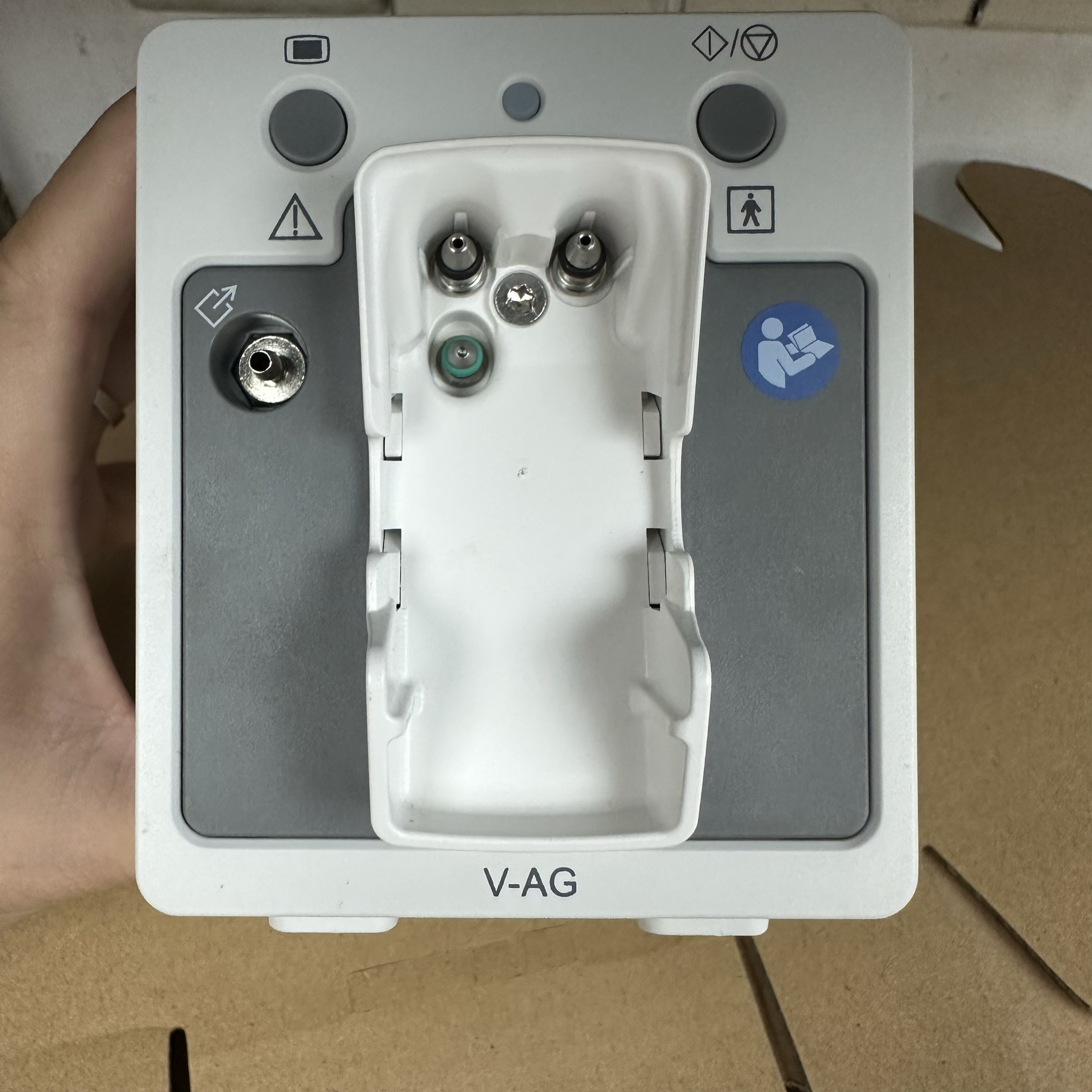 （维修）理邦EDAN麻醉气体模块V-AG