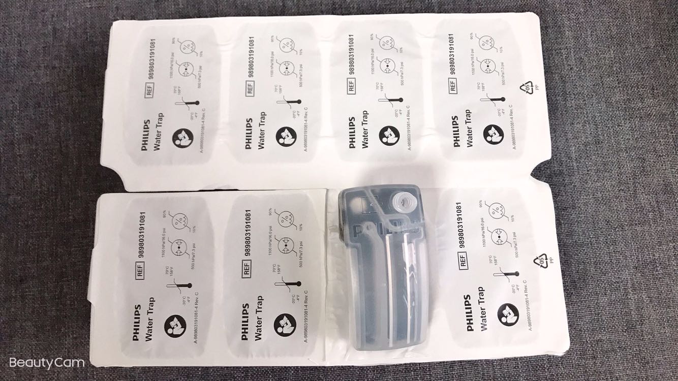金科威Philips WaterTrap新款积水杯 水槽