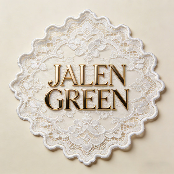 JALEN  GREEN的LOGO