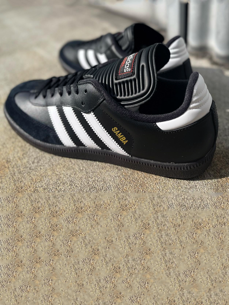 Классические низкие кеды Adidas Sambad's Sambaclassic