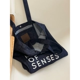 Изготовлен из чувств печатать холст джинсовой ткани с большим