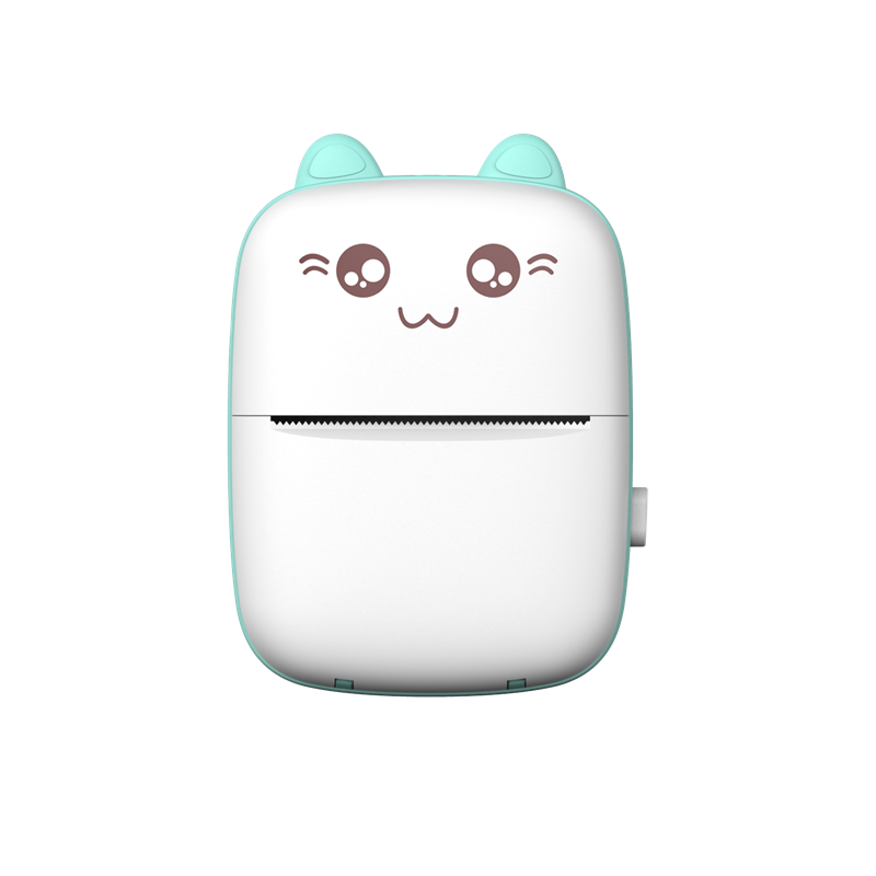 [Проверочный артефакт] Xunchen ярлык неверный вопрос принтер дешево мини MeowMeow карманная кукушка маленькое фото домашнее задание
