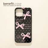 benefit Apple, совместимый iPhone 15 с бантиком, iPhone15 Pro, силиконовый чехол для телефона, iphone, 16promax, защита при падении