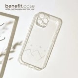 Брендовое совместимое звездное небо, мобильный телефон, прозрачный защитный чехол, простой и элегантный дизайн, iphone, 14promax, новая коллекция, P7