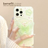 benefit Совместимая трубка, мобильный телефон, прозрачный защитный чехол, iphone, 14promax, простой и элегантный дизайн, 8plus, защита при падении