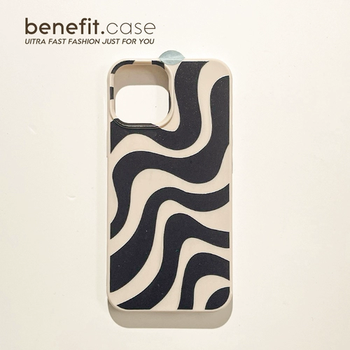 Apple, зебра, совместимый iPhone17 Pro, iPhone 13, мобильный телефон, креативный прозрачный защитный чехол, pro16, iphone, 14promax, новая коллекция