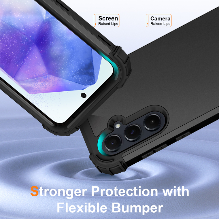 Smooth Air cushion Samsung Phone Case