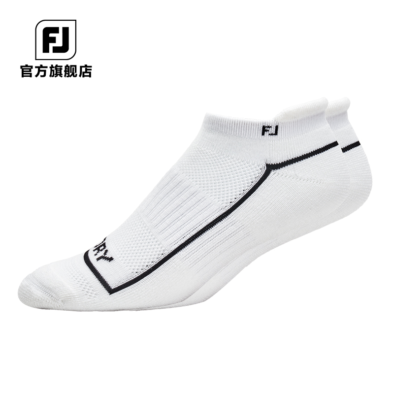 Footjoy Golf Socks for Women, New Prodry Series Short Socks, Comfortable and Breathable Fj Sports Socks