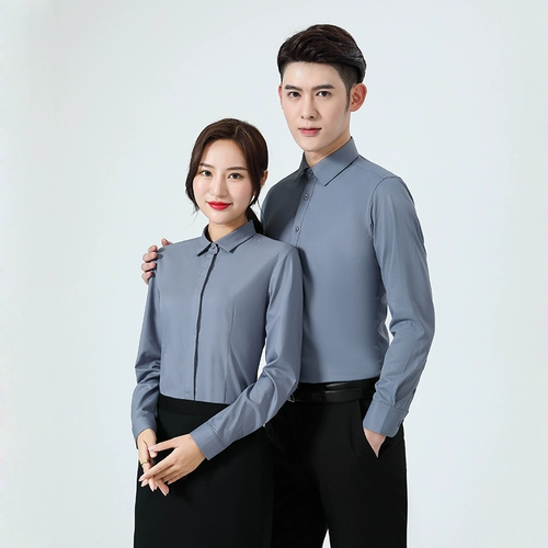 Рубашка, лонгслив для работы подходит для мужчин и женщин, делается под заказ, с печатью вашего логотипа, короткий рукав, с вышивкой