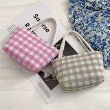 Универсальная маленькая свежая японская милая портативная небольшая сумка, в западном стиле