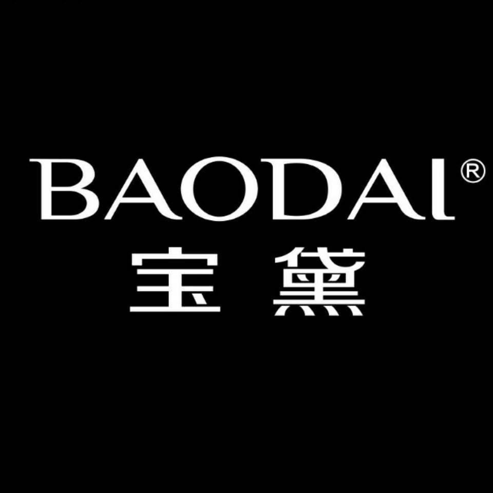 宝黛色料品牌工厂店的LOGO