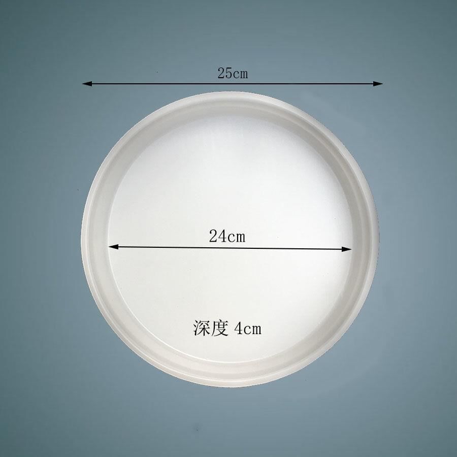 Small sweet-scented osmanthus cake mold water tower white cake special round mold for making brown sugar rice cake steaming plate pumpkin cake steaming mold