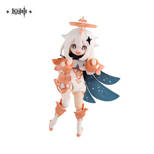 Официальная фигура Паймон из Гензин (Genshin Impact) S.H.Figuarts с подвижными суставами 14+ коллекционная игрушка