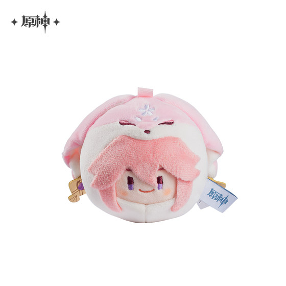 Tivat Zoo Theme Series Plush Dumpling Genshin