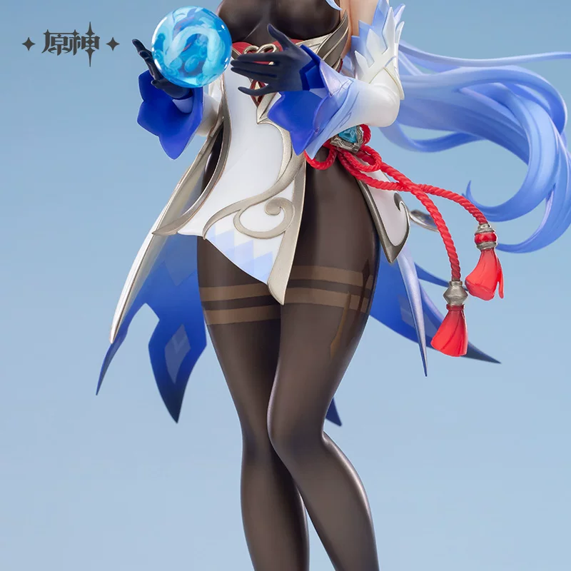Официальная фигурка Ganyu·Xunxunshouyue Ver.1/7 из Genshin Impact. Предзаказ по полной цене. Подходит с 14 лет и старше.