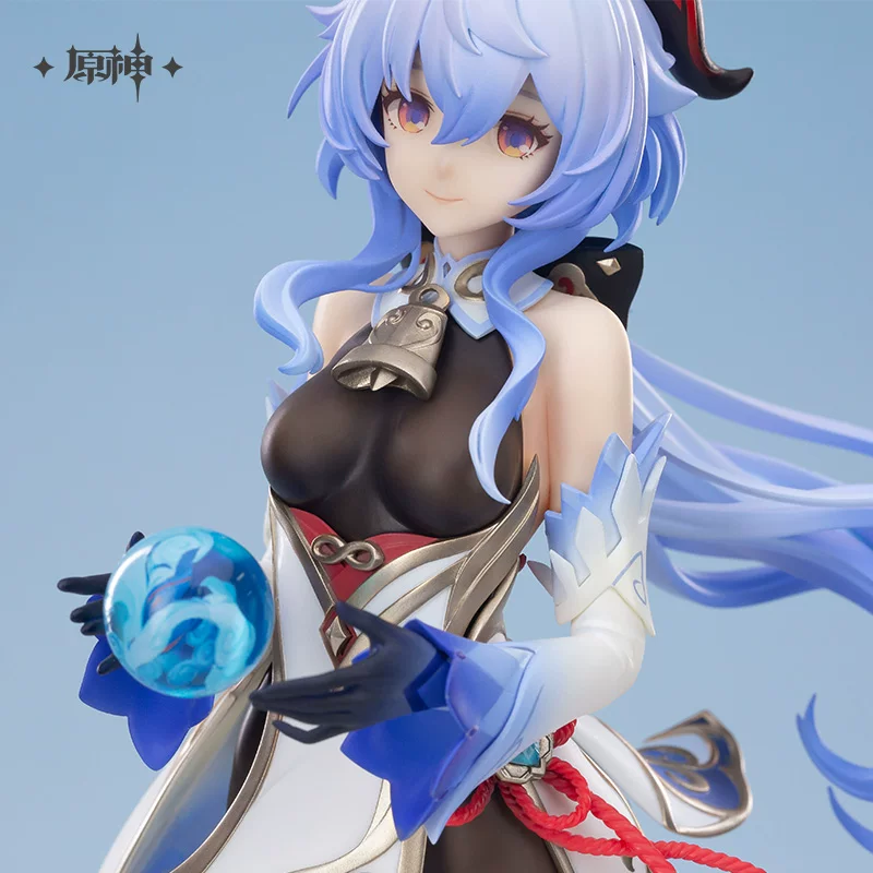 Официальная фигурка Ganyu·Xunxunshouyue Ver.1/7 из Genshin Impact. Предзаказ по полной цене. Подходит с 14 лет и старше.