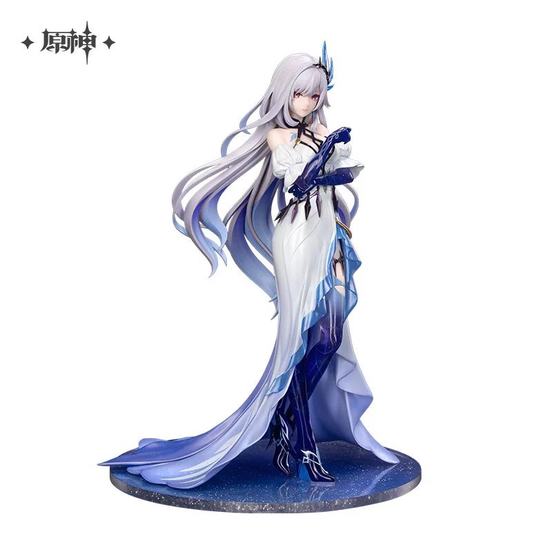 [Genshin Official/Deposit] Силко Карнавал Сбор Ver.1/8 Фигура, Неполная Финальная Гендшин