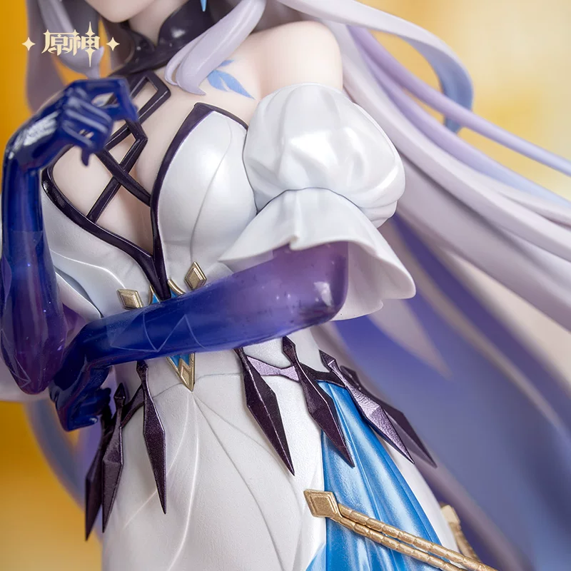 [Genshin Official/Deposit] Силко Карнавал Сбор Ver.1/8 Фигура, Неполная Финальная Гендшин