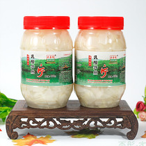 Fujian Trinatal Fuqing Special acid production of asparagus rice with asparagus rice Asparagus Rice Flour Seasoned With 900 gr canned Flags of Canned Flags 900 gr