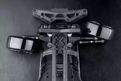 MST RRX 2 0 Qingdao Race 1:10RC assembled remote control drifting car professional chassis frame KIT