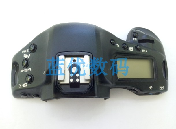 New original Canon 1DX 1D3 1DS3 1d4 Top Cover Shoulder Insider Display Menu button