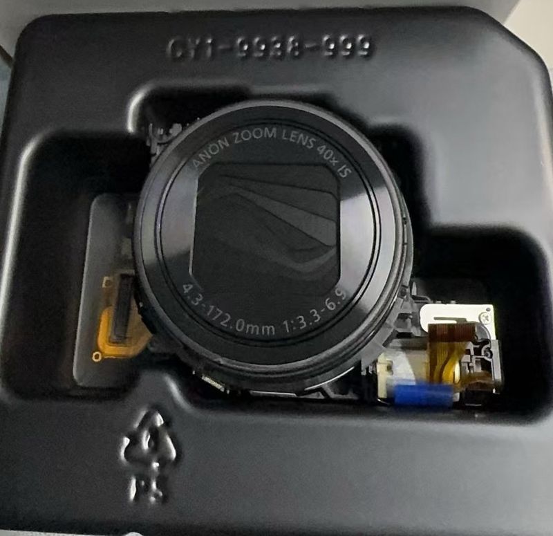 Suitable for Canon Sx620 Sx720 Sx740Sx70 Lens Assembly, Brand New with Ccd Sensor Suitable for Canon Sx620 Sx720 Sx740Sx70 Lens Assembly, Brand New with Ccd Sensor